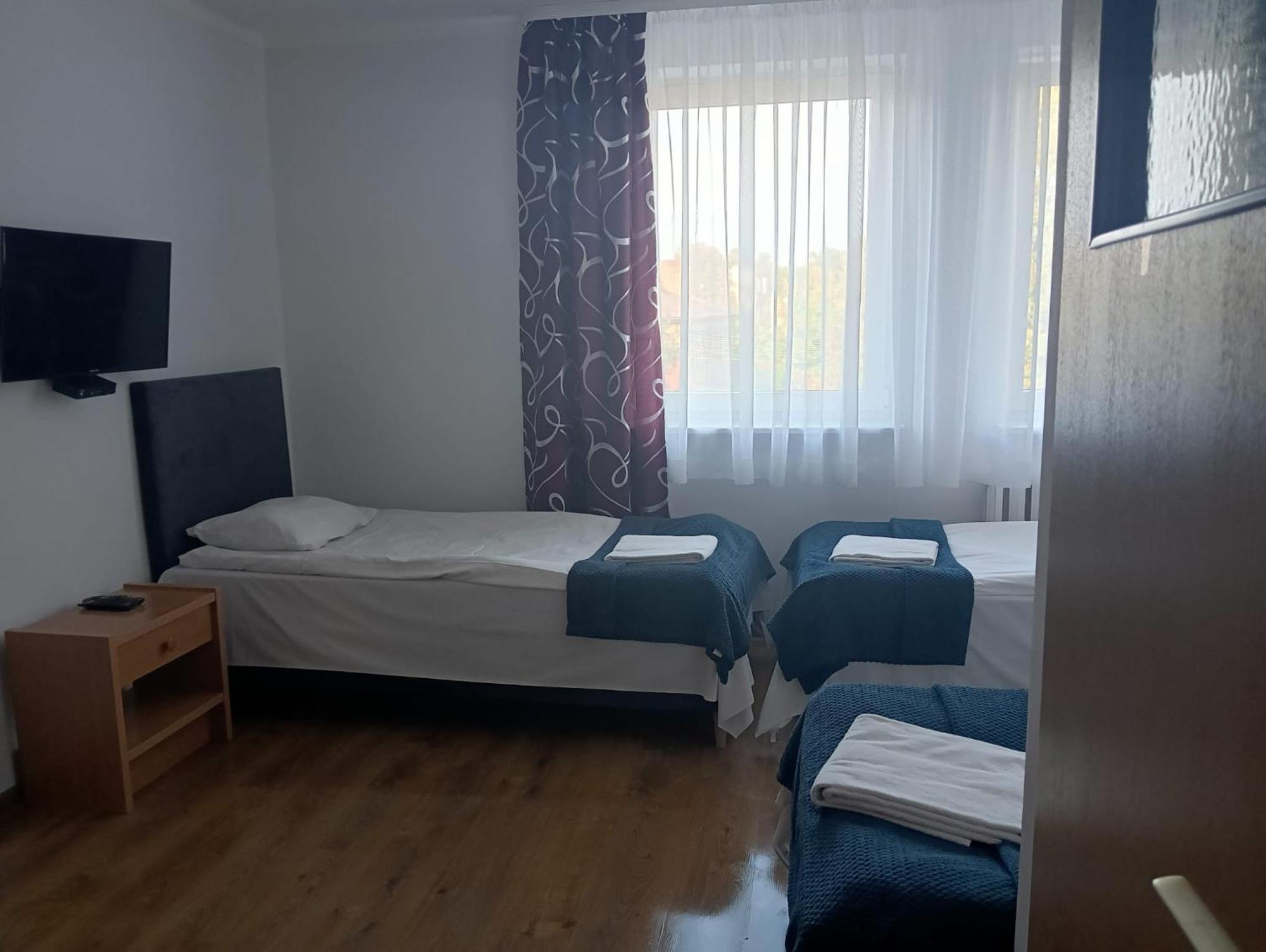 Hostel Krechowiak